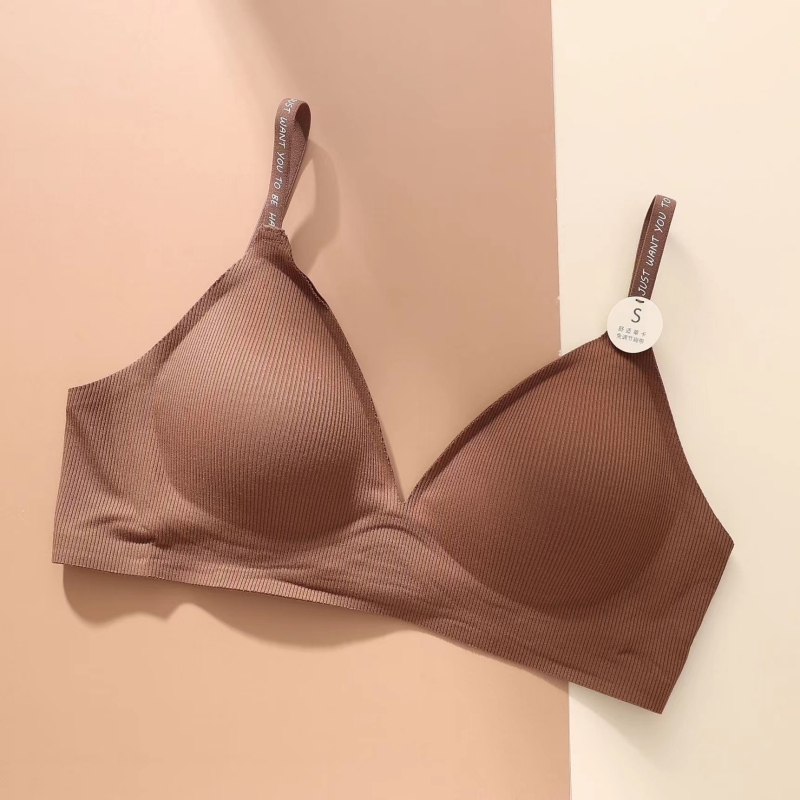 Wirefree Bra Comfort - حمالة صدر حريرية ناعمة بدون أسلاك،