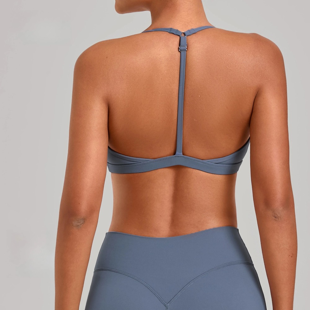 Sports Bra Racerback - حمالة صدر لليوجا والتمارين الرياضية واللياقة
