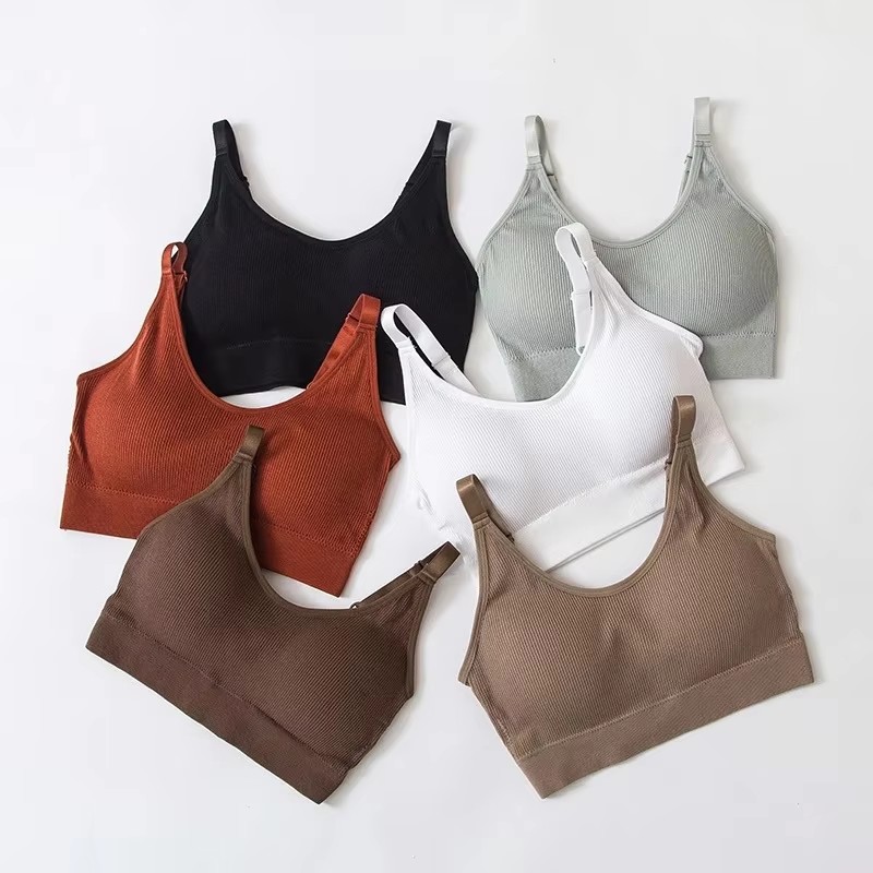 Sleep Bra Bralette - مثير سلس حمالات الصدر للنساء كوب