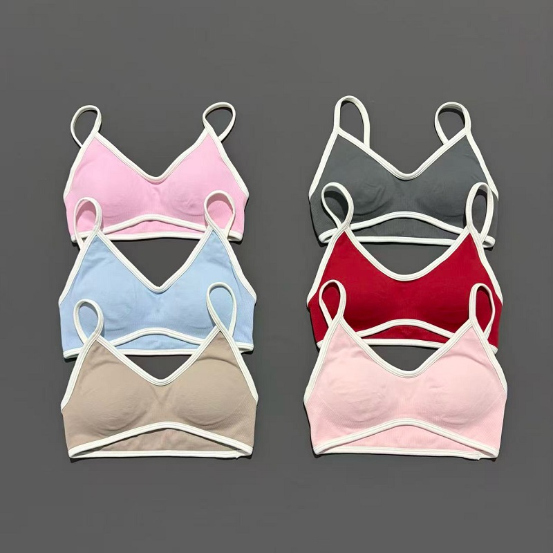 Minimizer Bra Women - حمالة صدر رياضية للنساء قابلة للتعديل،