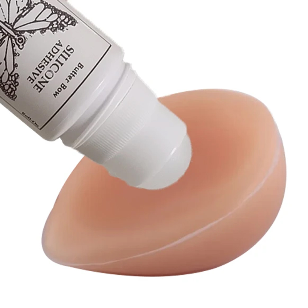 Strapless Bra Adhesive - ملصقات سيليكون لاصقة للثدي ، رابط