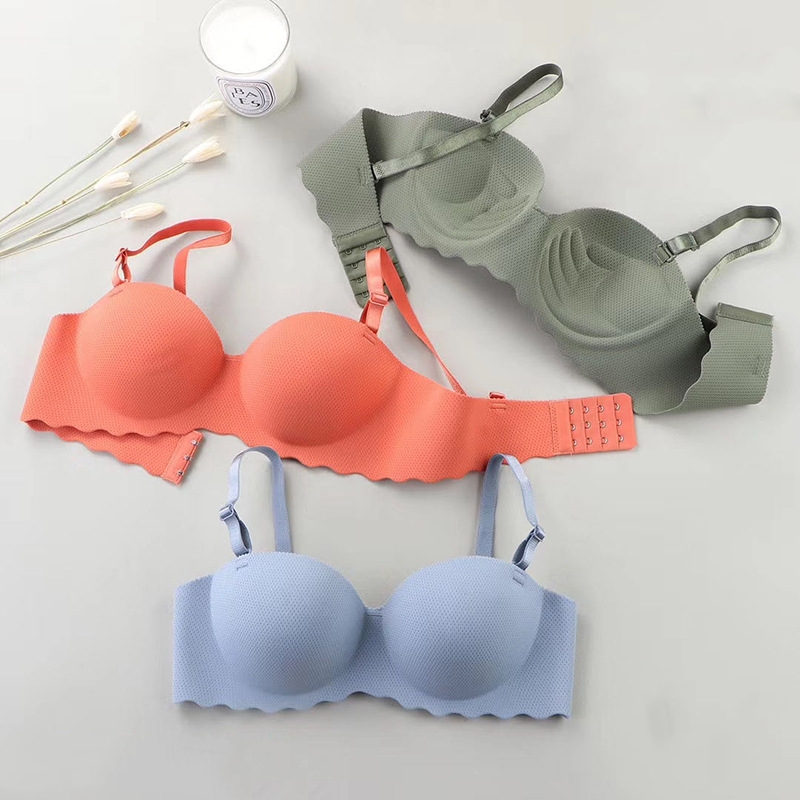 Sleep Bra Bralette - رقيقة قطعة واحدة سلس المرأة الصدرية