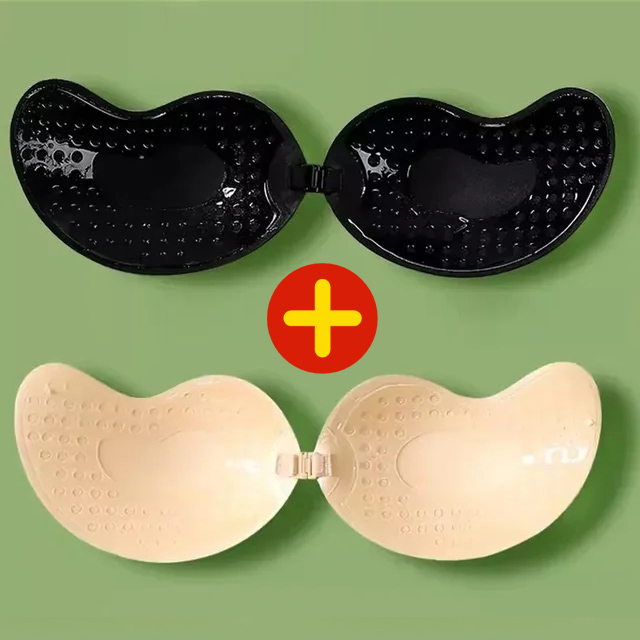 Backless Bra Sticky - 1/2 قطعة حمالة صدر غير مرئية