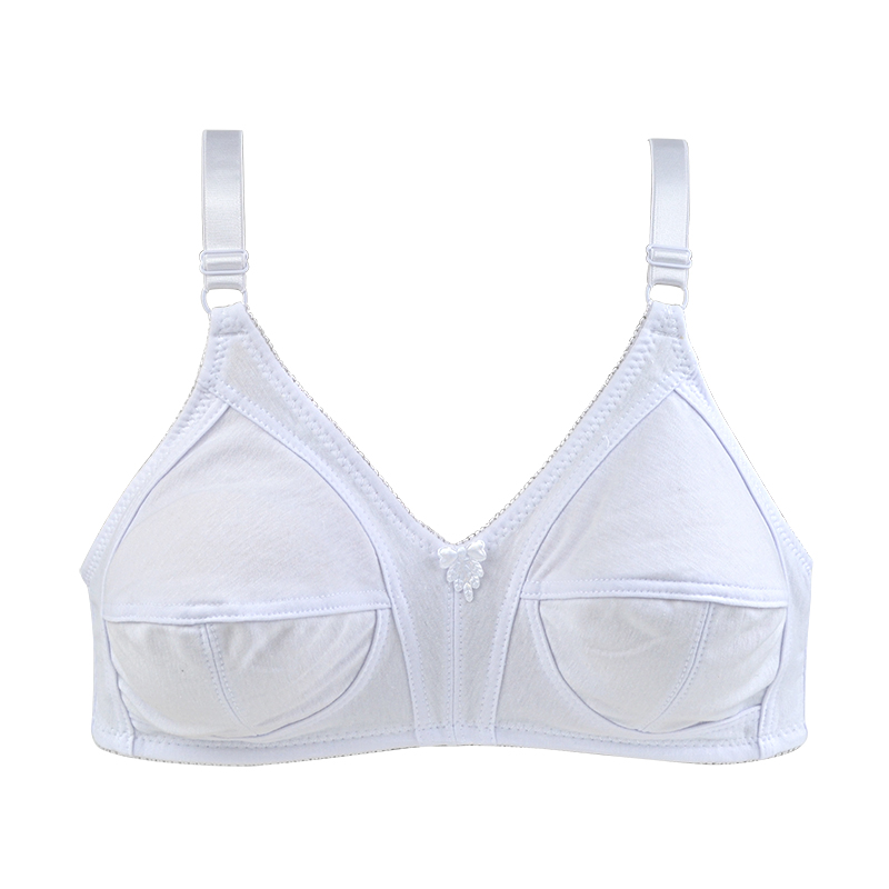 Cotton Bra Everyday - حمالة صدر رقيقة للنساء، حمالات صدر