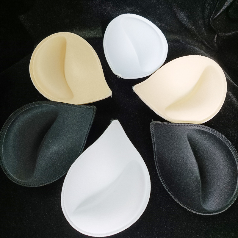 Push Up Bra Silicone - وسادات حمالة صدر إسفنجية لرفع الصدر
