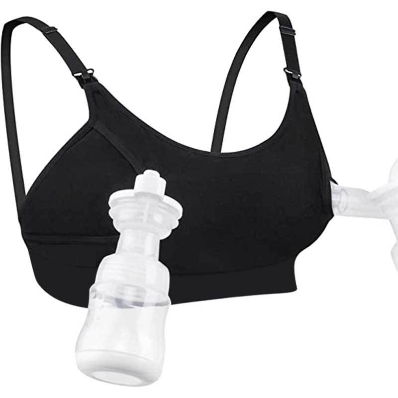 Nursing Bra Clip - جديد إمرأة حمالة صدر للرضاعة الأمومة