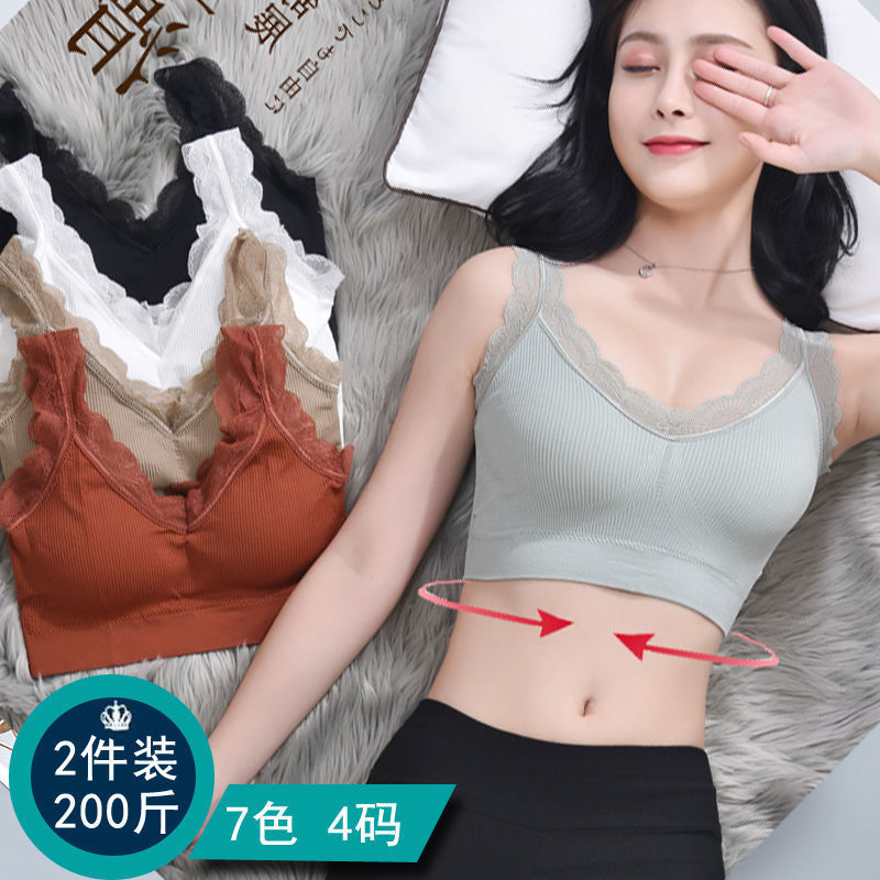 مثير حمالات الصدر الدانتيل للن - مراجعة Underwire Bra Padded وسعره