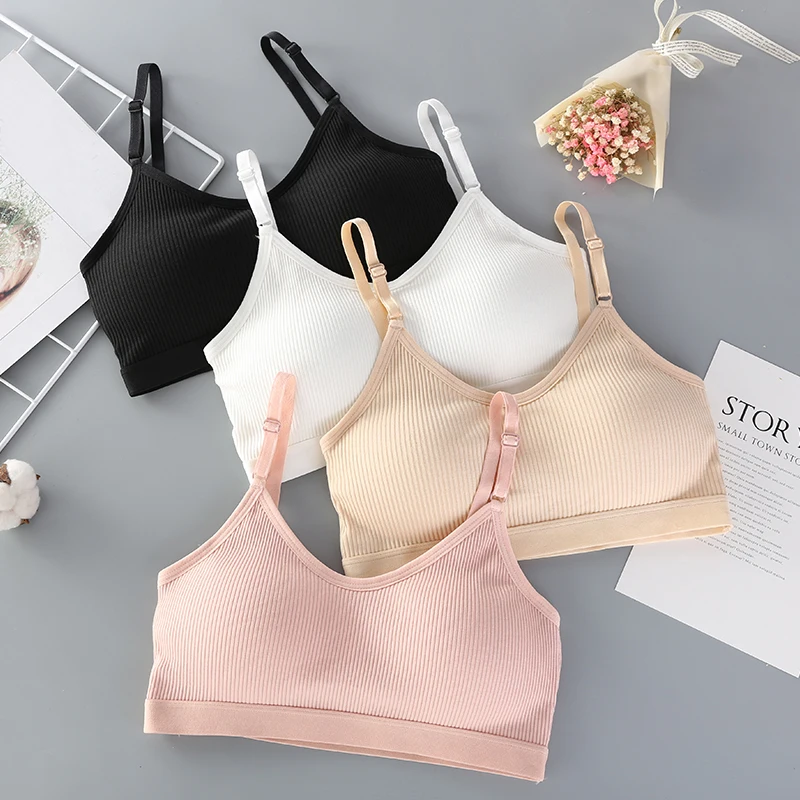 حمالة صدر غير ملحومة للنساء ،  - مراجعة Sleep Bra Bralette وسعره