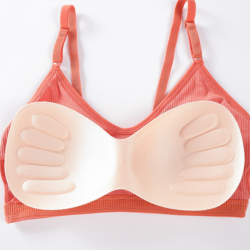 حمالة صدر نسائية صيفية بدون أس - مراجعة Sleep Bra Bralette وسعره