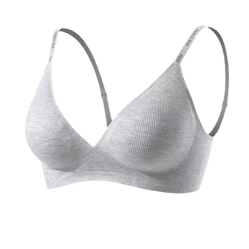 حمالة صدر حريرية ناعمة بدون أس - مراجعة Wirefree Bra Comfort وسعره