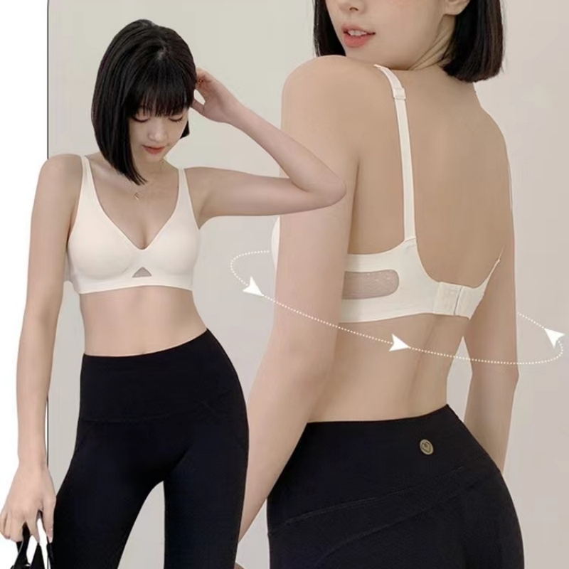 ملابس داخلية نسائية عالية الجو - مراجعة Wirefree Bra Comfort وسعره