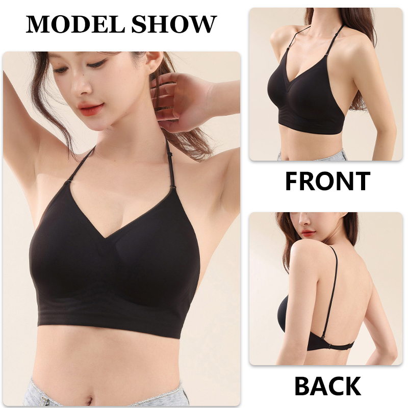حمالة صدر نسائية متعددة الاستخ - مراجعة Convertible Bra Multiway وسعره