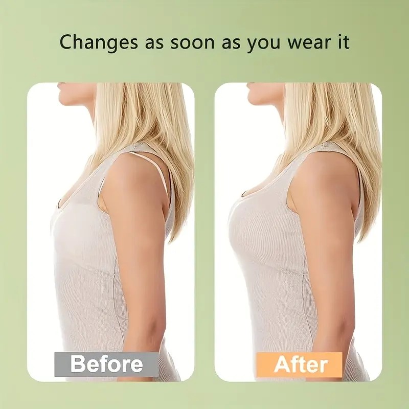 قطعة واحدة من حمالة صدر الرفع  - مراجعة Push Up Bra Silicone وسعره