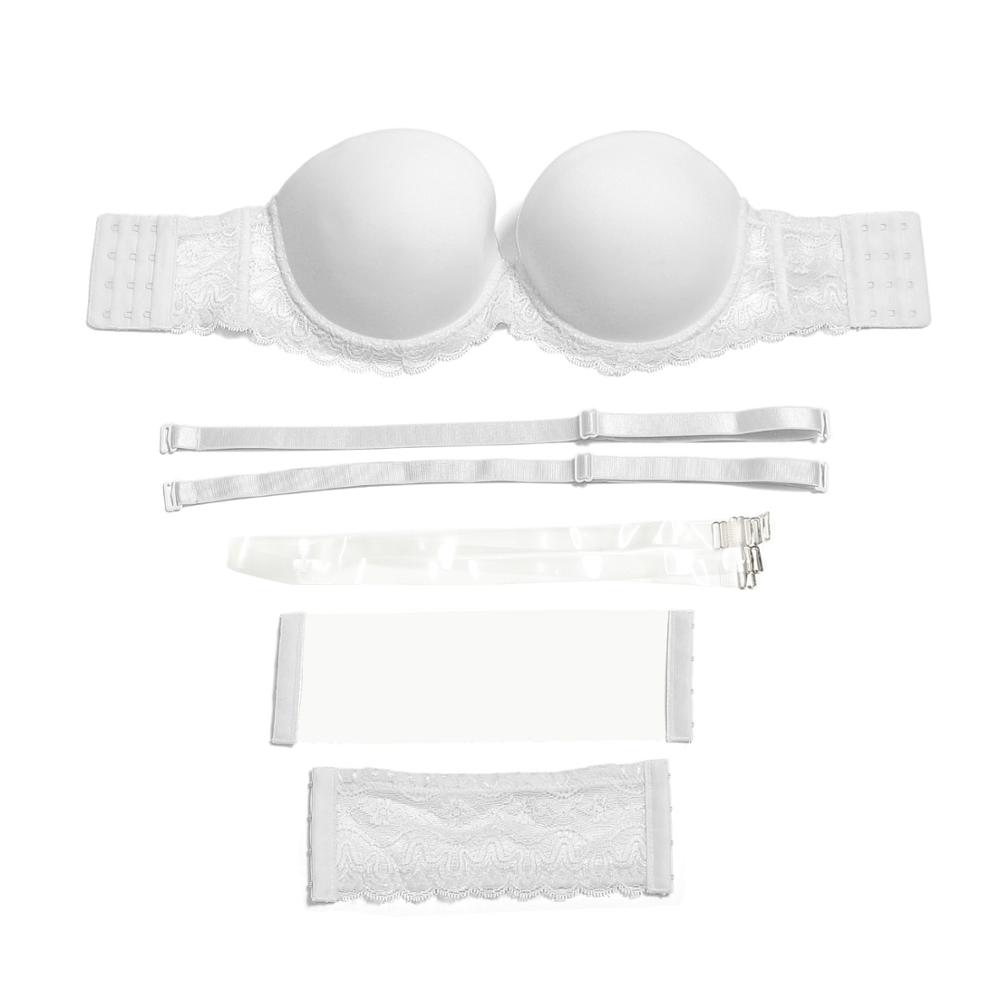 حمالات صدر نسائية جديدة مثيرة، - مراجعة Convertible Bra Multiway وسعره