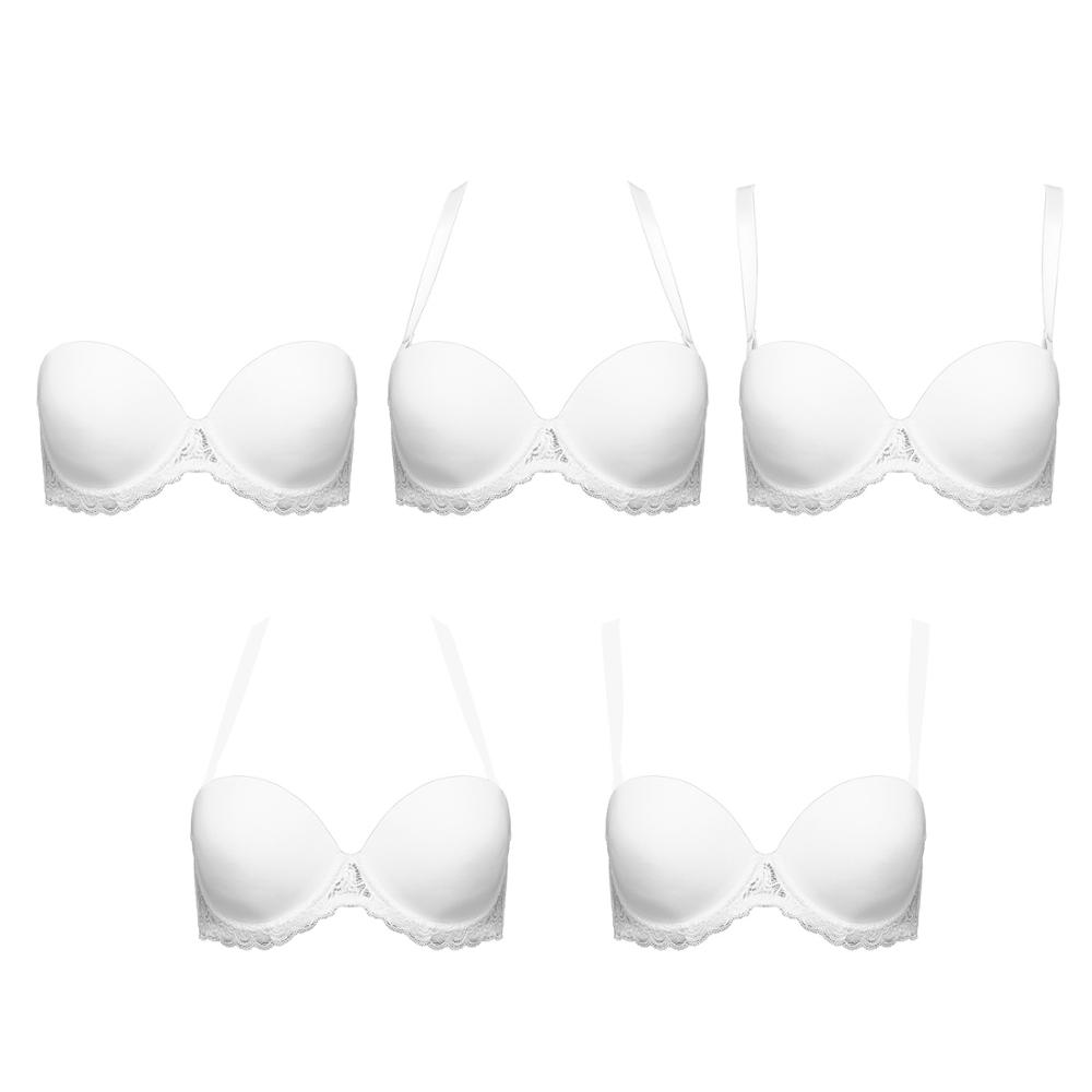 حمالات صدر نسائية جديدة مثيرة، - مراجعة Convertible Bra Multiway وسعره