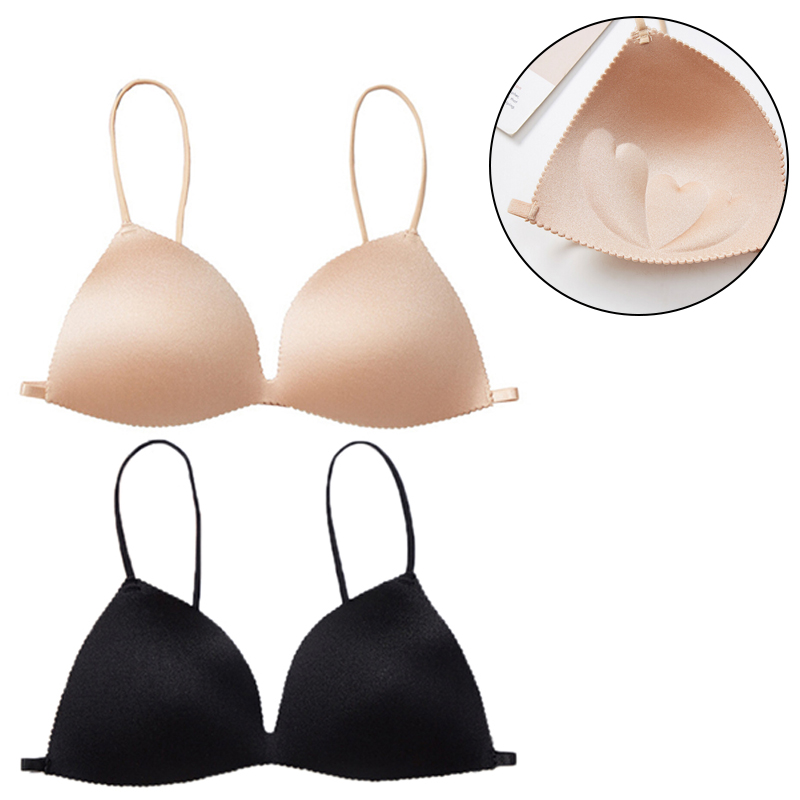 حمالة صدر نسائية أنيقة من السي - مراجعة Push Up Bra Silicone وسعره