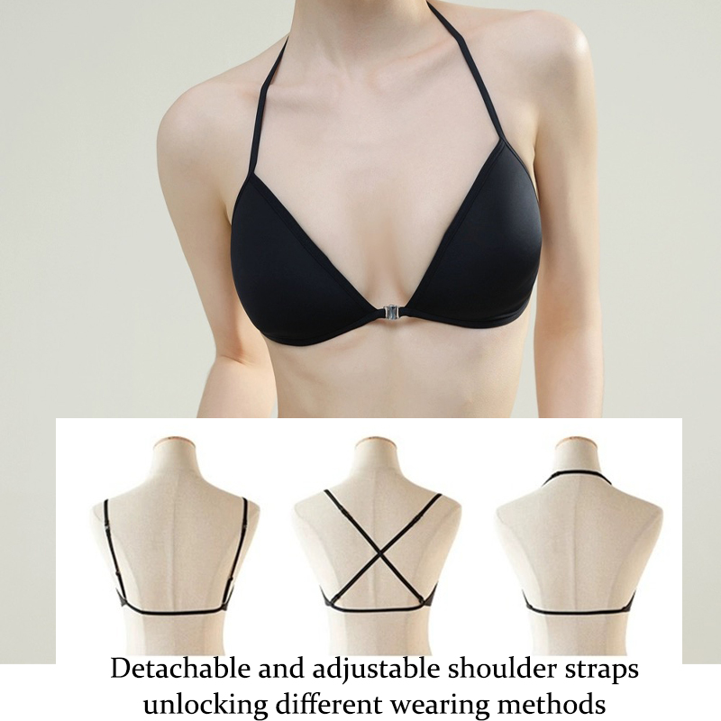 حمالات صدر نسائية بدون خياطة ب - مراجعة Sleep Bra Bralette وسعره