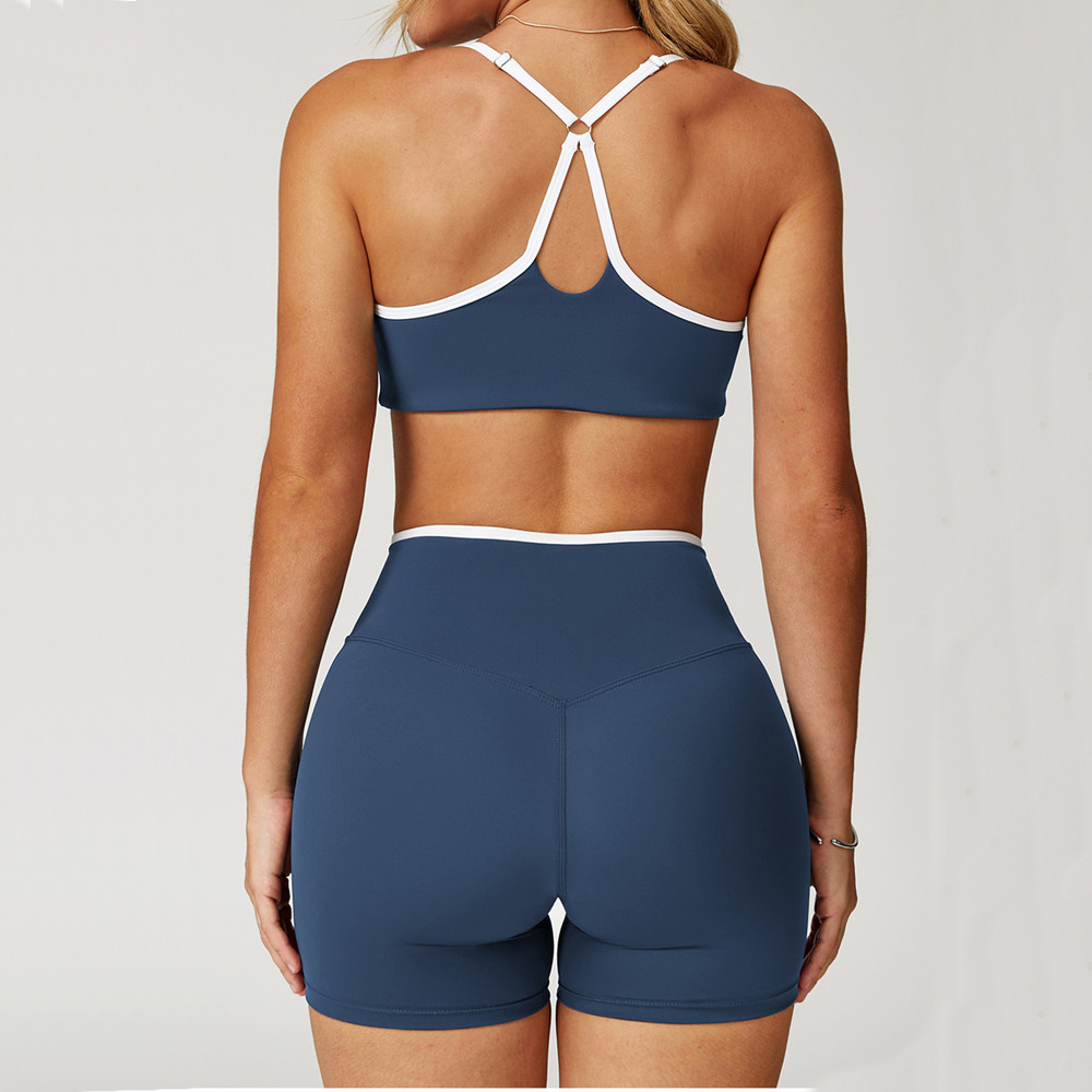 حمالة صدر رياضية نسائية للجيم، - مراجعة Sports Bra Racerback وسعره