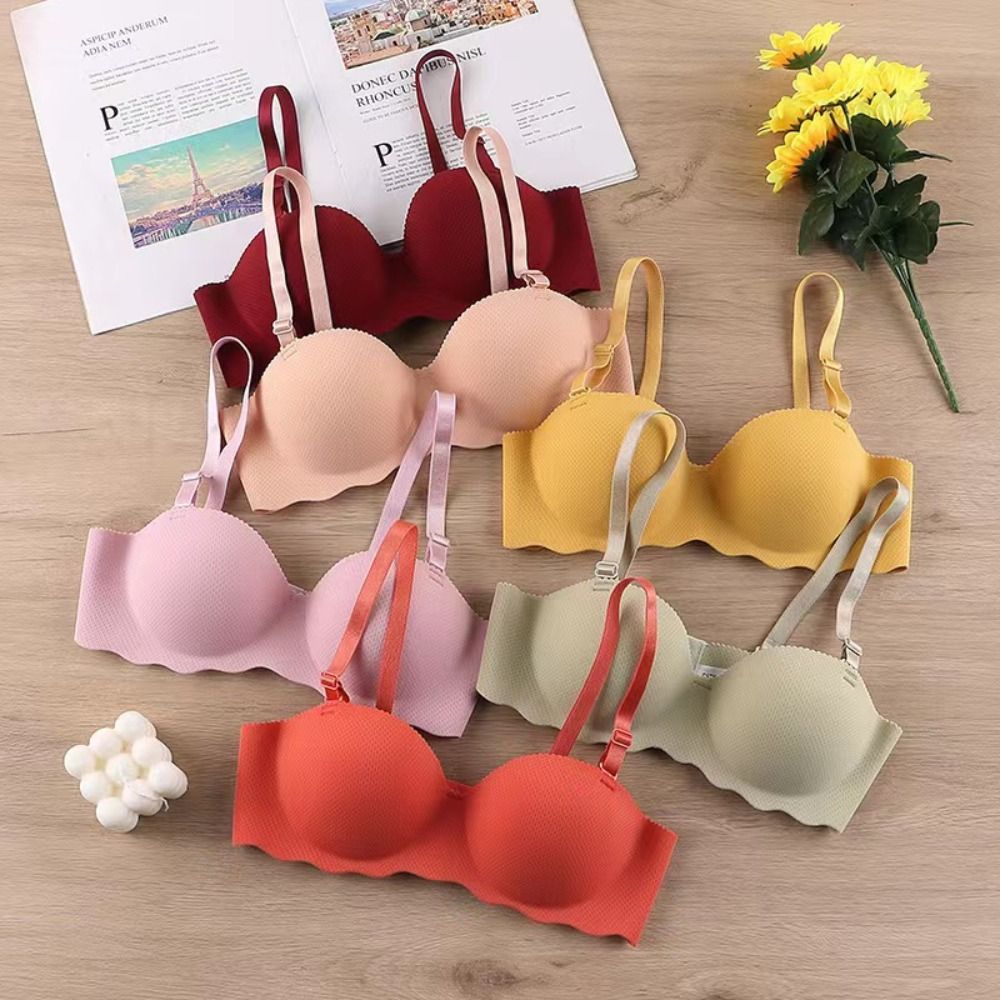 حمالة صدر عصرية مريحة بدون خيا - مراجعة Wirefree Bra Comfort وسعره