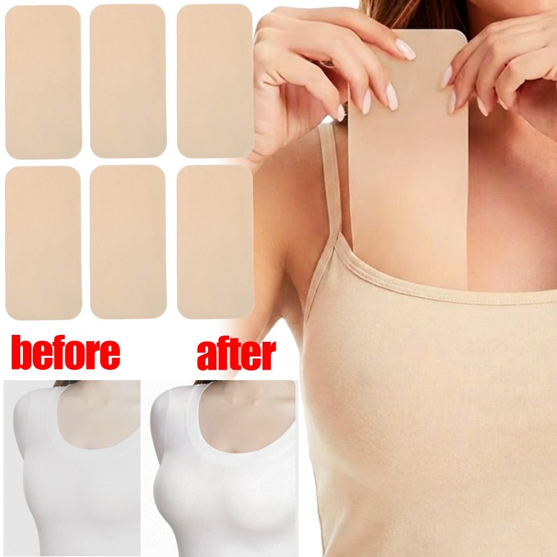 شريط رفع الثدي من السيليكون ذا - مراجعة Push Up Bra Silicone وسعره