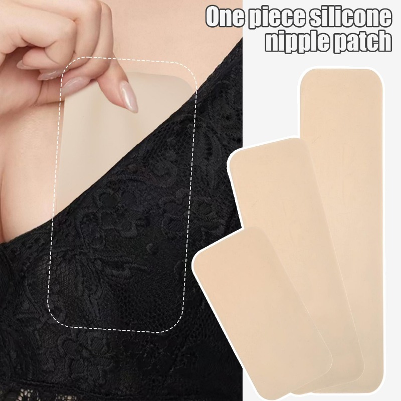 شريط رفع الثدي من السيليكون ذا - مراجعة Push Up Bra Silicone وسعره