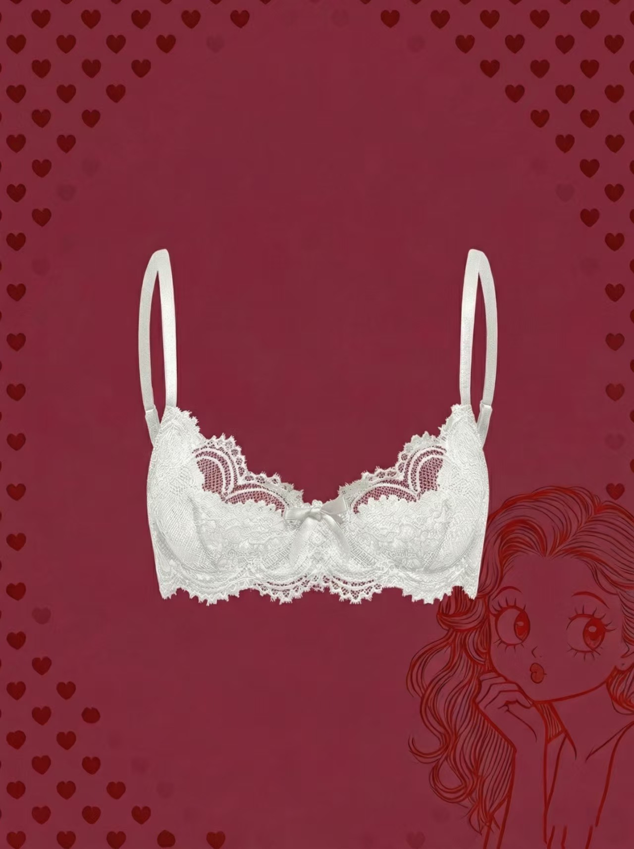 حمالة صدر نسائية مقاس كبير، حم - مراجعة Minimizer Bra Women وسعره