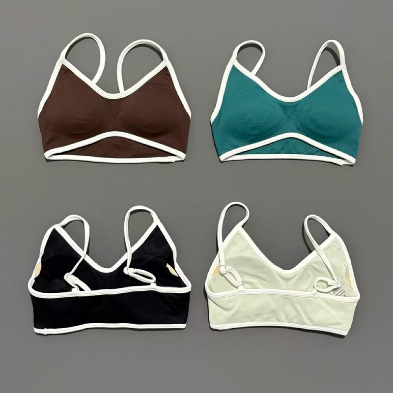 حمالة صدر رياضية للنساء قابلة  - مراجعة Minimizer Bra Women وسعره
