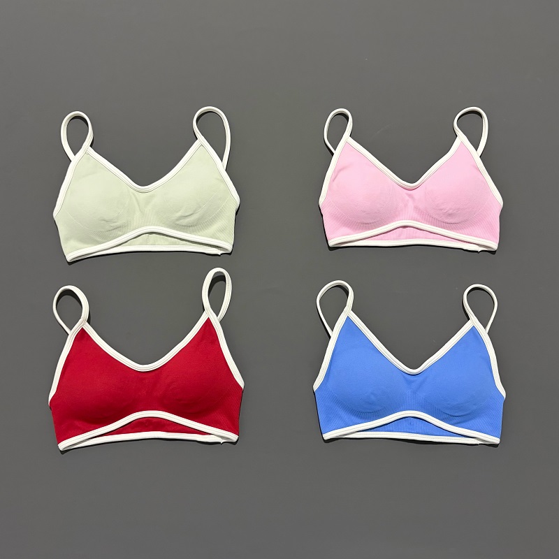 حمالة صدر رياضية للنساء قابلة  - مراجعة Minimizer Bra Women وسعره