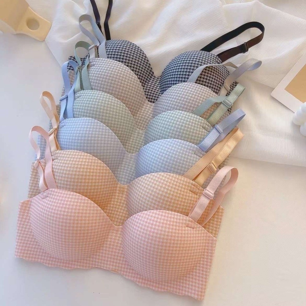 حمالة صدر بدون خياطة قابلة للت - مراجعة Wirefree Bra Comfort وسعره