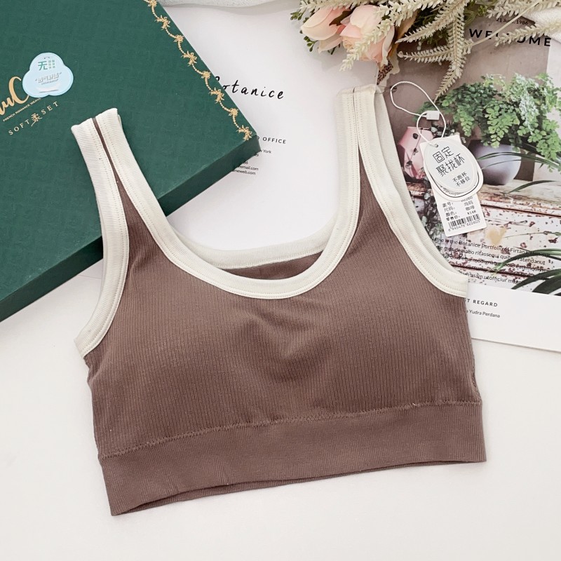 2025 جديد الراحة سلس قطعة واحد - مراجعة T Shirt Bra Seamless وسعره