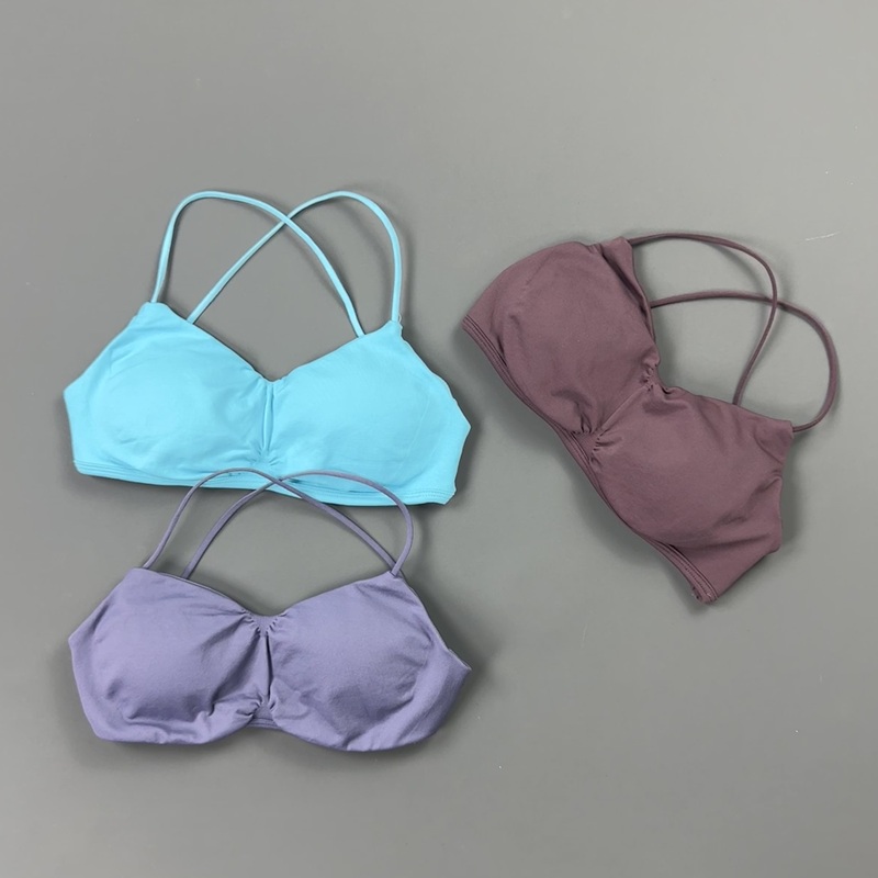 حمالة صدر رياضية نسائية من HIS - مراجعة Sports Bra Racerback وسعره