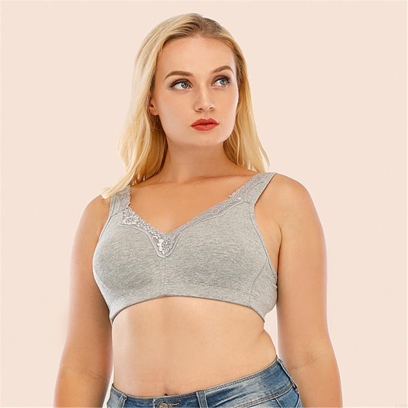 حمالة صدر نسائية L38E لاسلكية  - مراجعة Full Coverage Bra وسعره