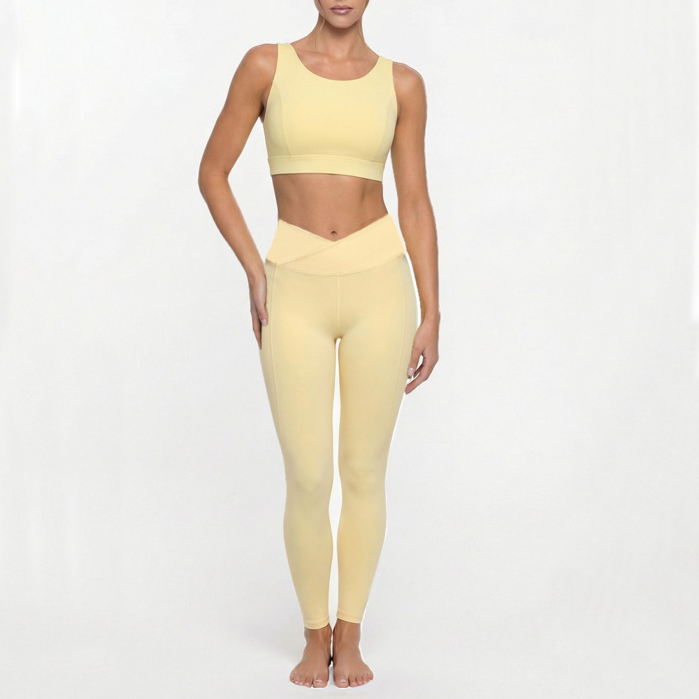 حمالة صدر رياضية لليوجا والليا - مراجعة Sports Bra Racerback وسعره