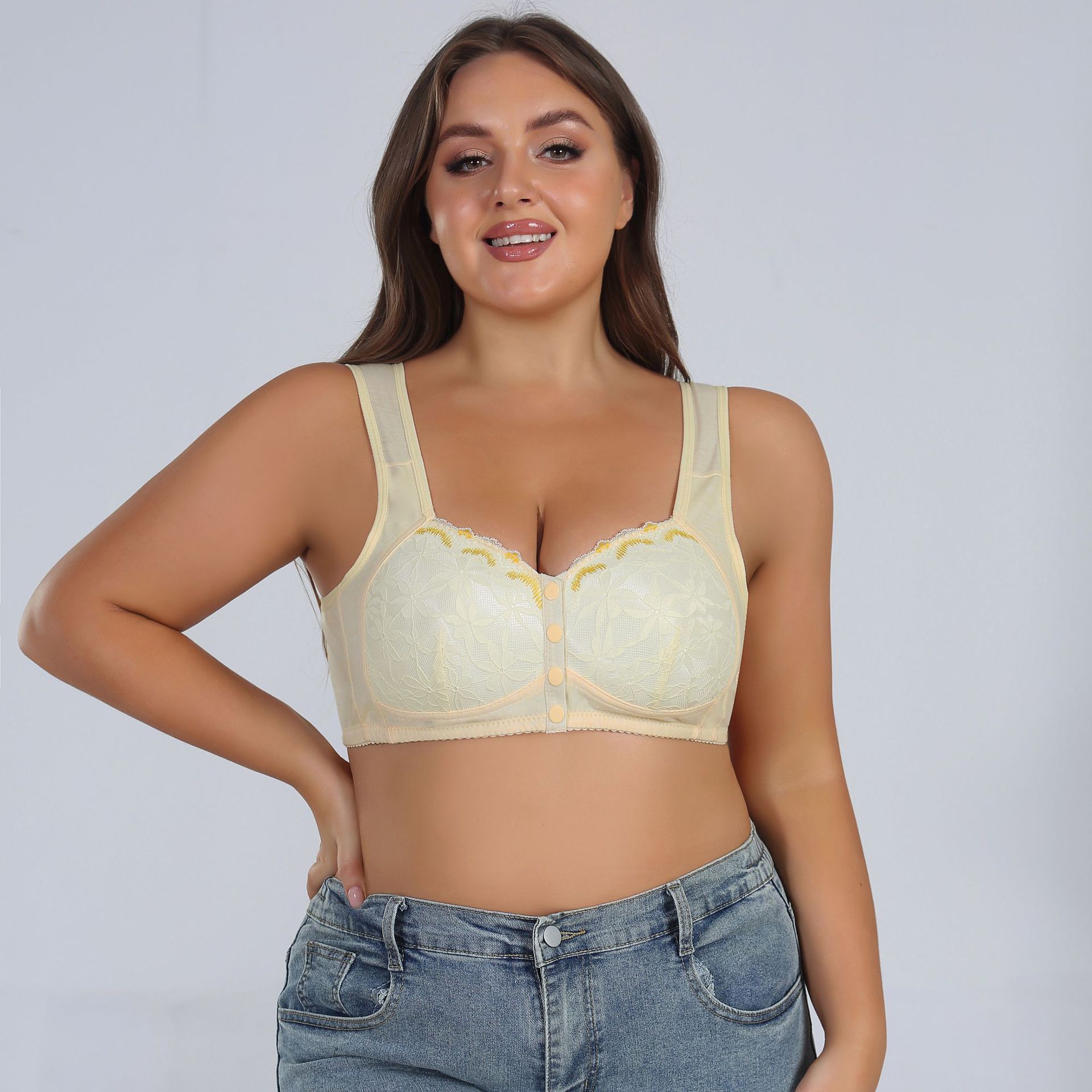 حمالة صدر نسائية من بالي، مصنو - مراجعة Full Coverage Bra وسعره