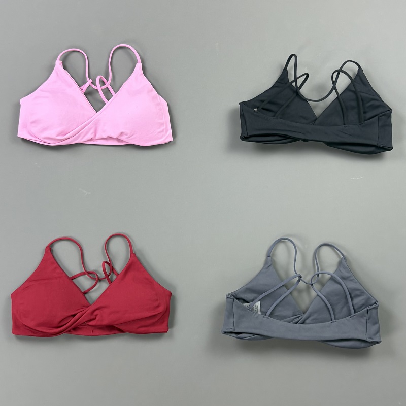 حمالة صدر رياضية نسائية من فيج - مراجعة Sports Bra Racerback وسعره