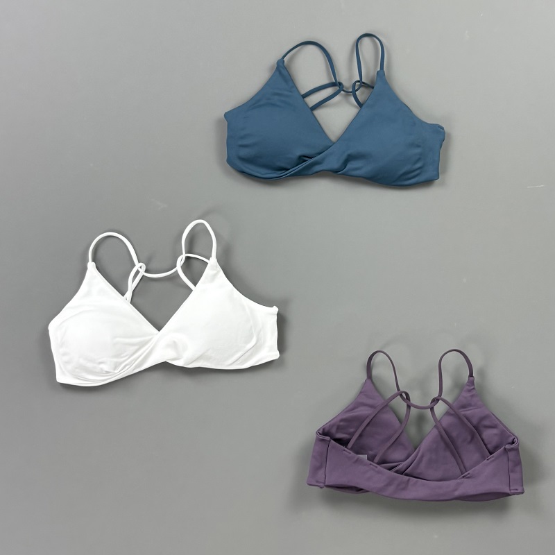 حمالة صدر رياضية نسائية من فيج - مراجعة Sports Bra Racerback وسعره