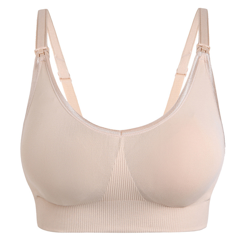 الأمومة التمريض حمالات الصدر س - مراجعة Sleep Bra Bralette وسعره