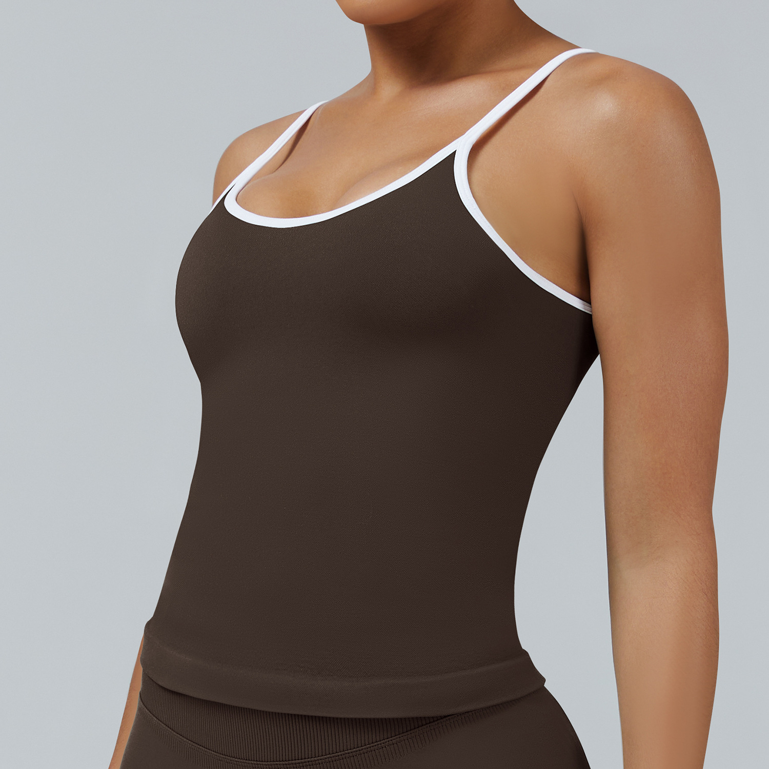 حمالة صدر رياضية بظهر متسابق م - مراجعة Sports Bra Racerback وسعره