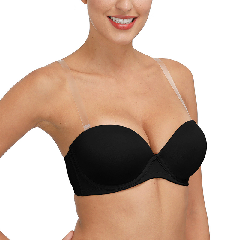 حمالات صدر جديدة بدون حمالات ل - مراجعة Convertible Bra Multiway وسعره