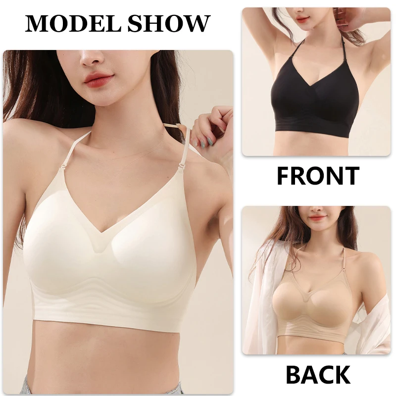 حمالة صدر رفيعة متعددة الاستخد - مراجعة Convertible Bra Multiway وسعره