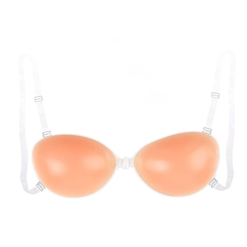 حمالة صدر سيليكون غير مرئية رف - مراجعة Backless Bra Sticky وسعره