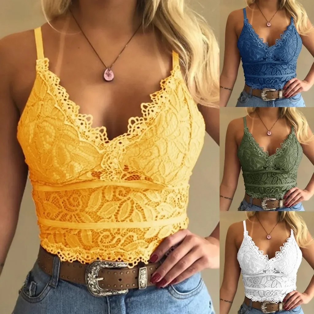 حمالة صدر من الدانتيل الزهري ل - مراجعة Sheer Mesh Bra وسعره