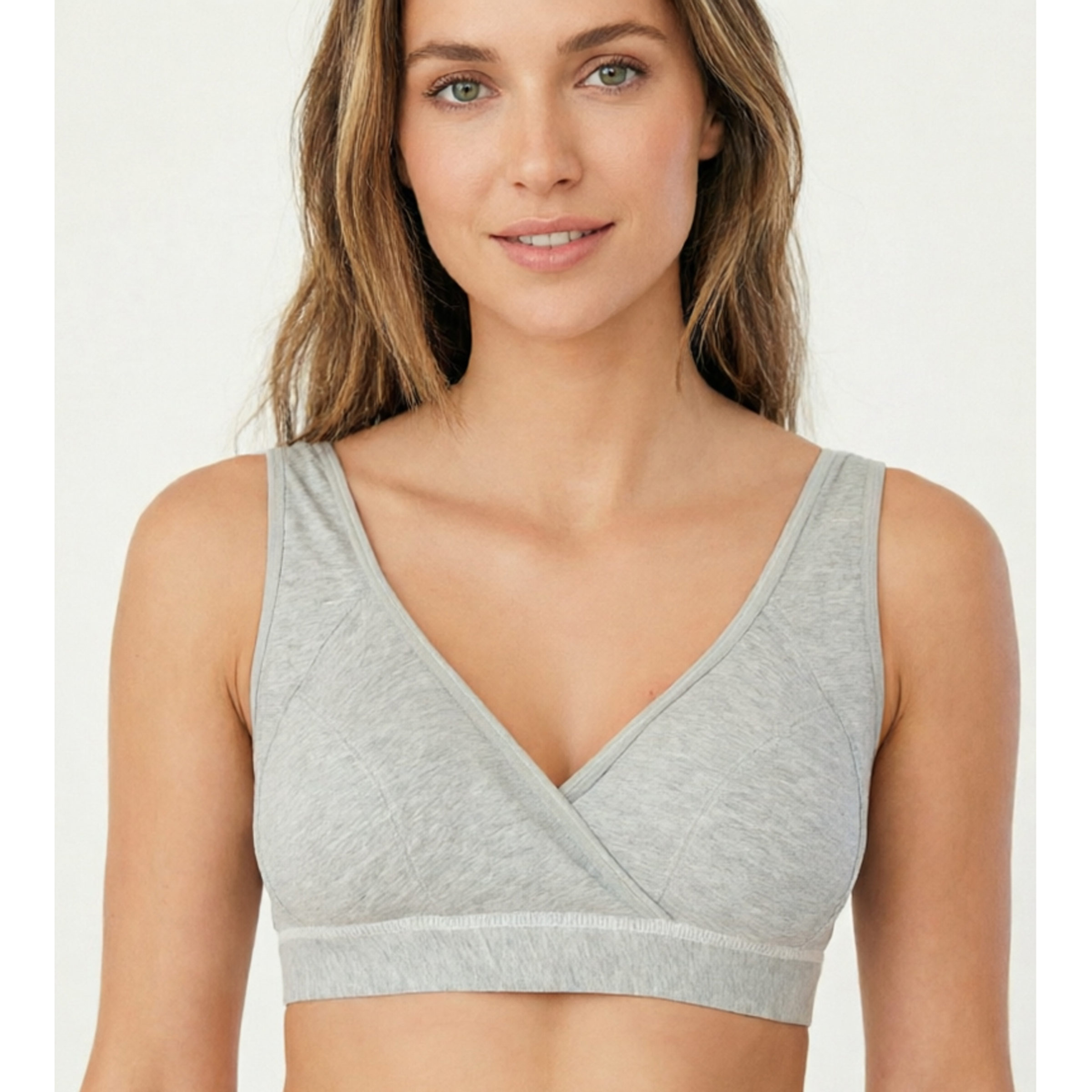 حمالة صدر مريحة للحوامل والمرض - مراجعة Nursing Bra Clip وسعره