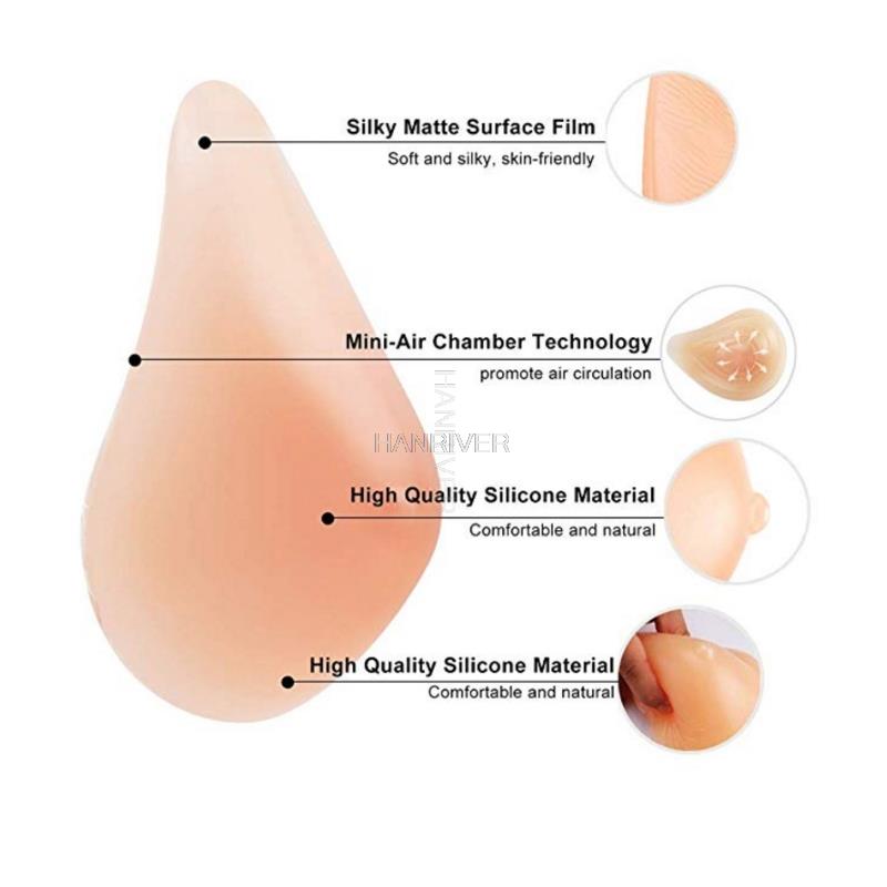حمالة صدر من السيليكون بلون ال - مراجعة Mastectomy Bra Pocket وسعره