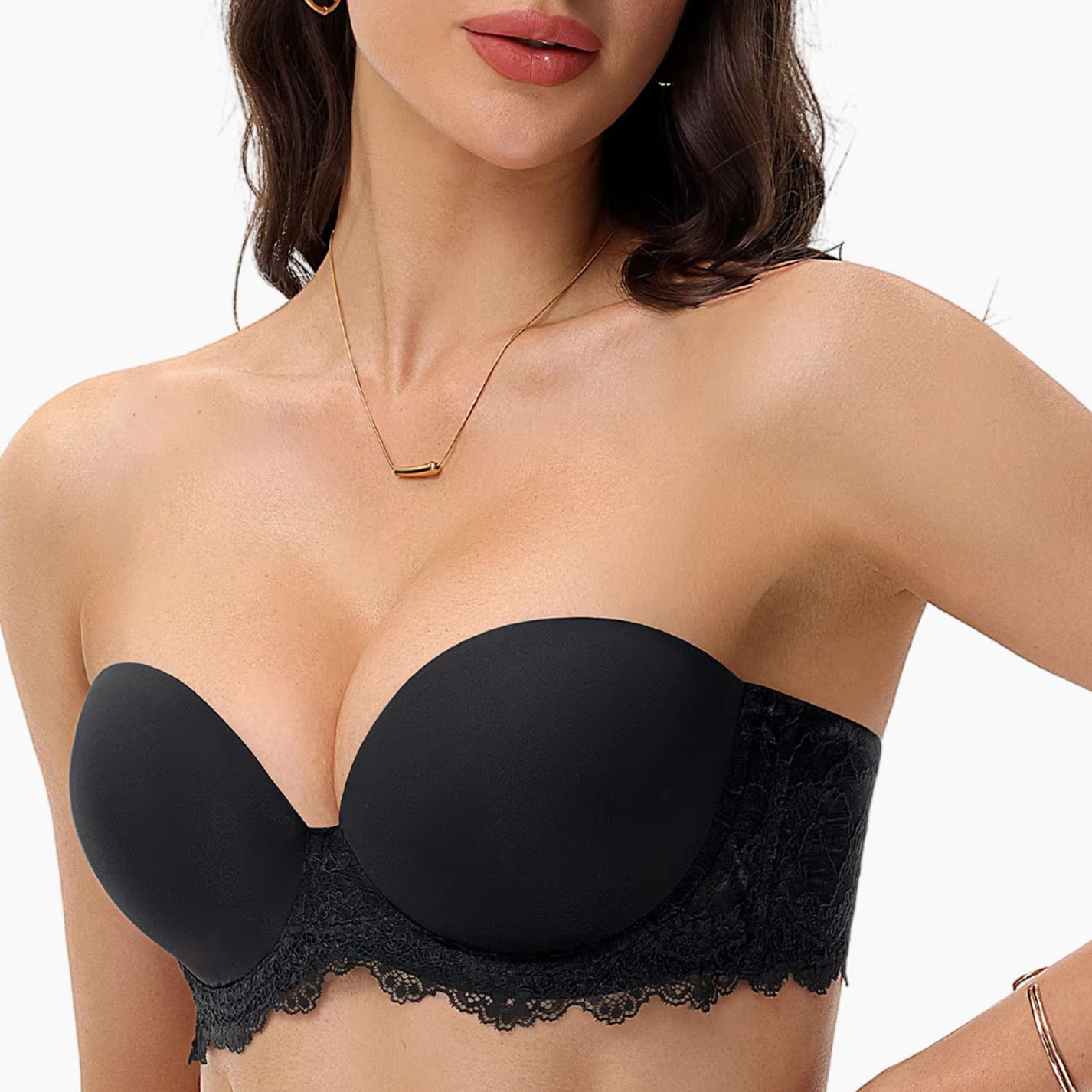 حمالات صدر نسائية جديدة مثيرة  - مراجعة Convertible Bra Multiway وسعره