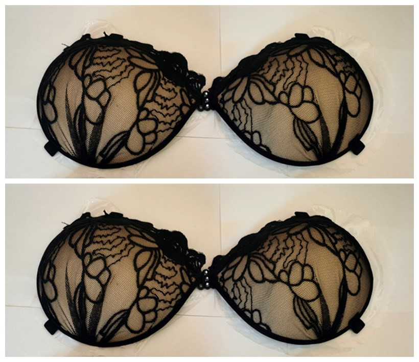 حمالات صدر نسائية لاصقة بدون ح - مراجعة Backless Bra Sticky وسعره