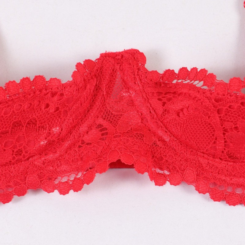طقم لانجري نسائي مثير من الدان - مراجعة Lace Bralette Set وسعره