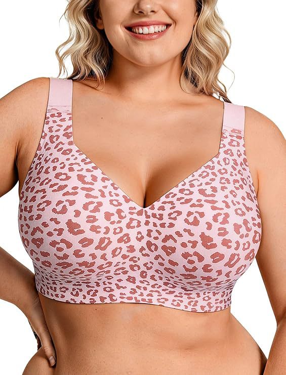 حمالة صدر نسائية لاسلكية بمقاس - مراجعة Underwire Bra Padded وسعره