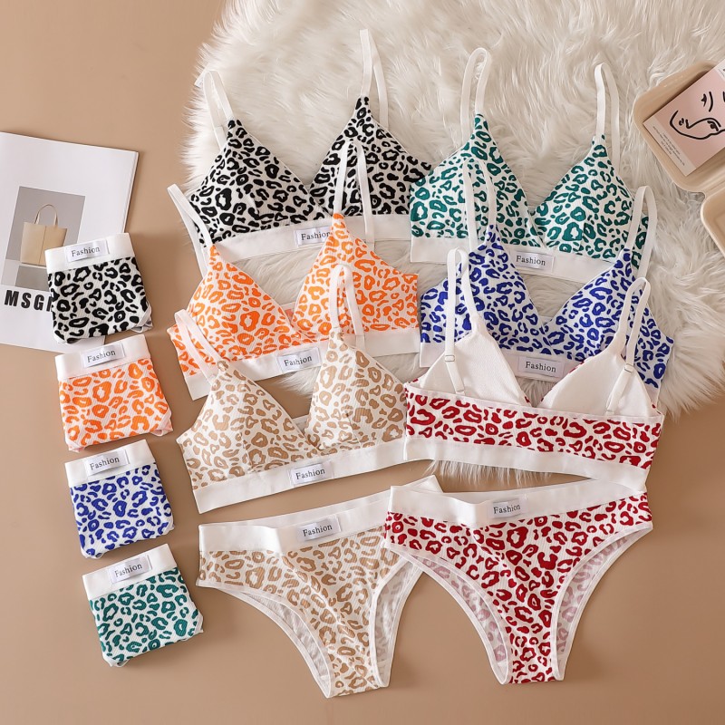 النساء رفع البرازيلي وسراويل د - مراجعة Cotton Bra Everyday وسعره