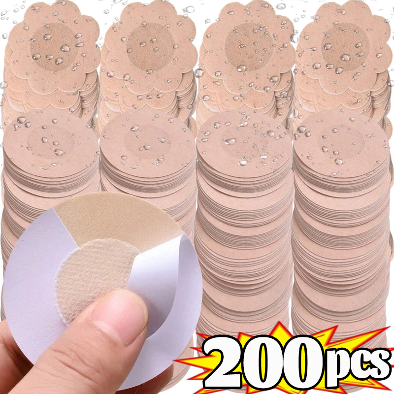 10/200 قطعة من لاصقات تغطية حل - مراجعة Strapless Bra Adhesive وسعره